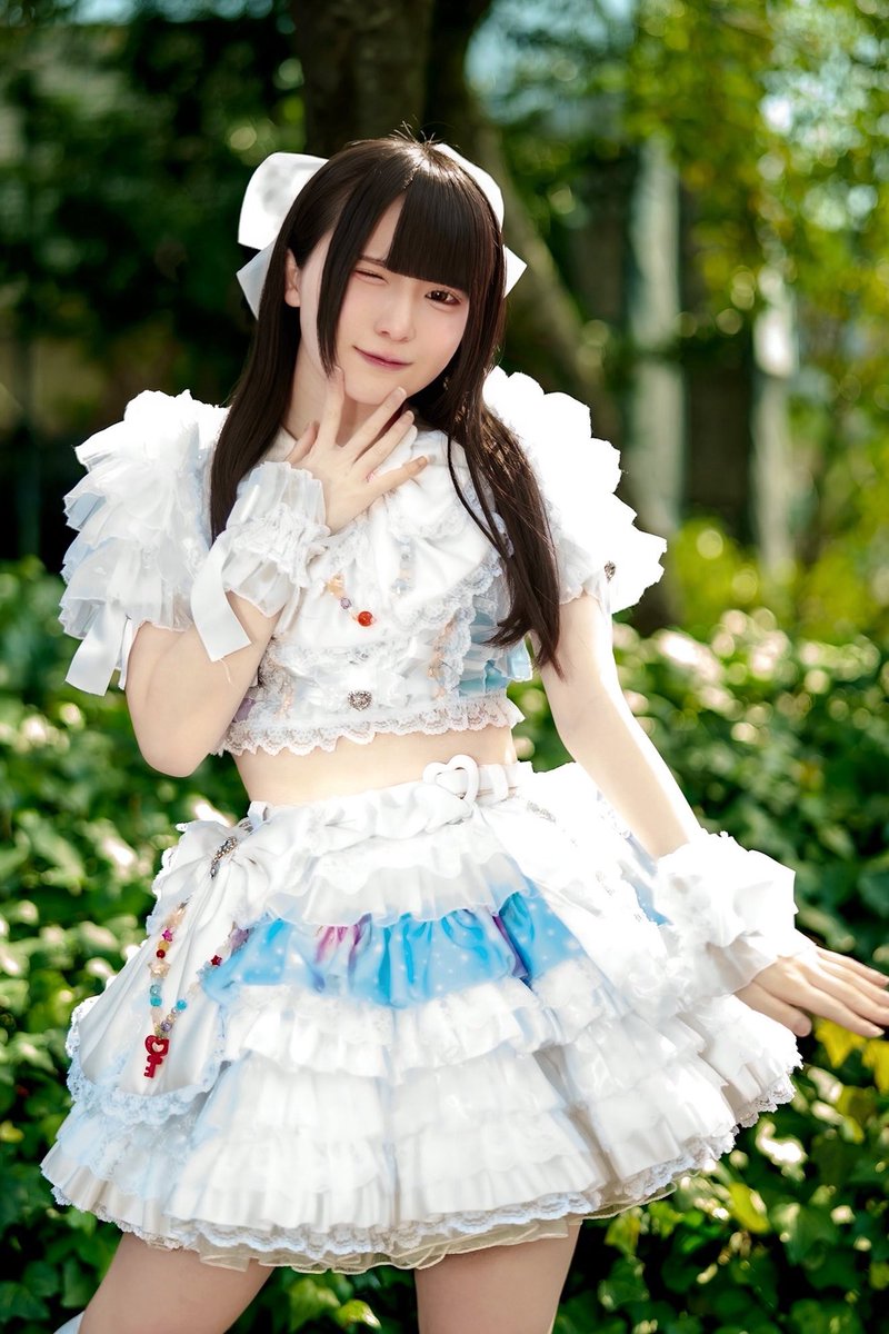 羽澄ゆず🕊なないろ∞ミルキーウェイ tweet media