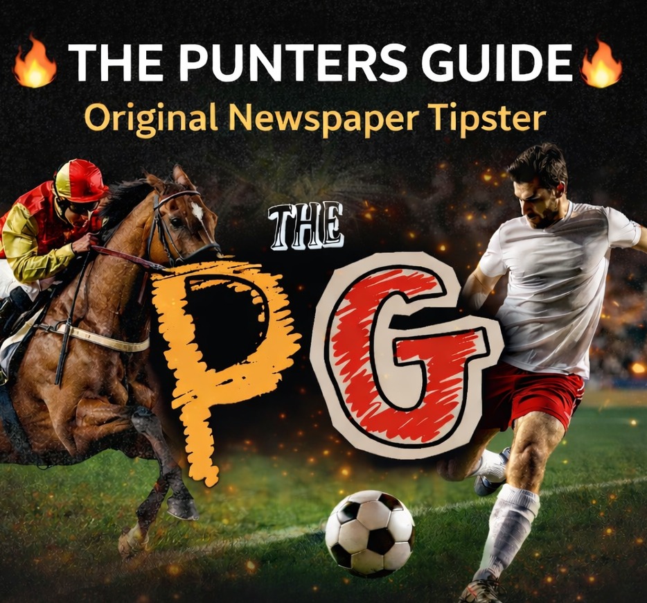 THE PG (Punters Guide) tweet media