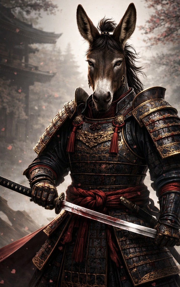 Brandon Hannibal Donkey tweet media