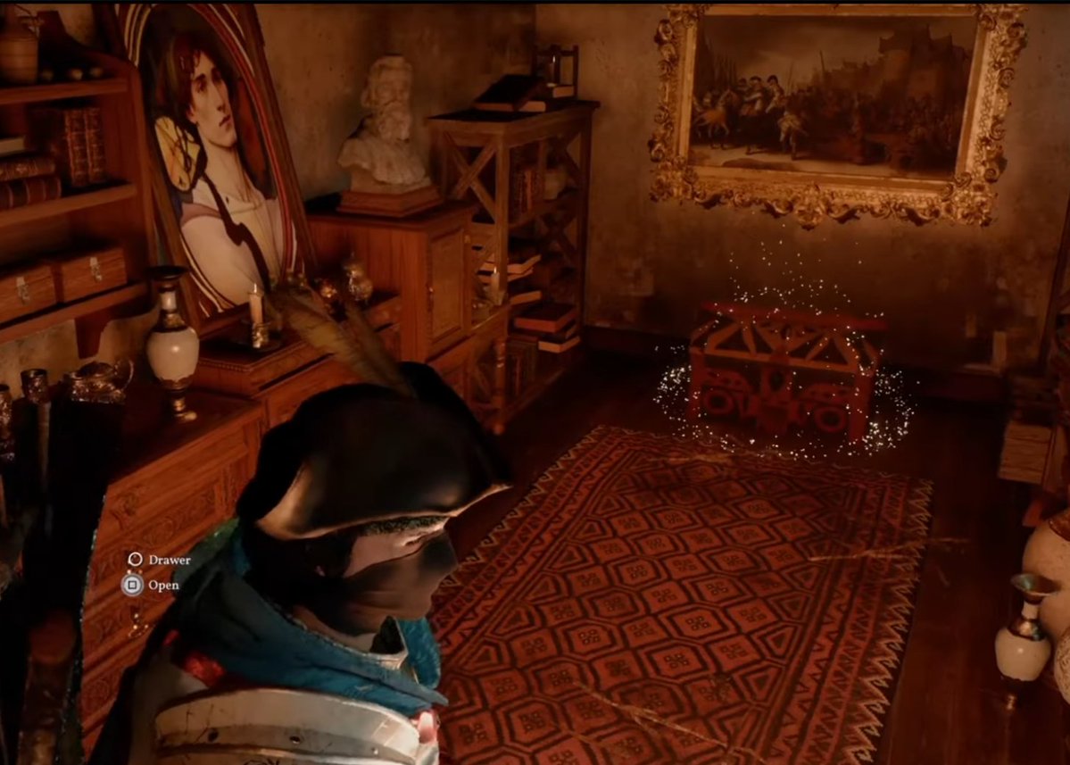 Umber House tweet media