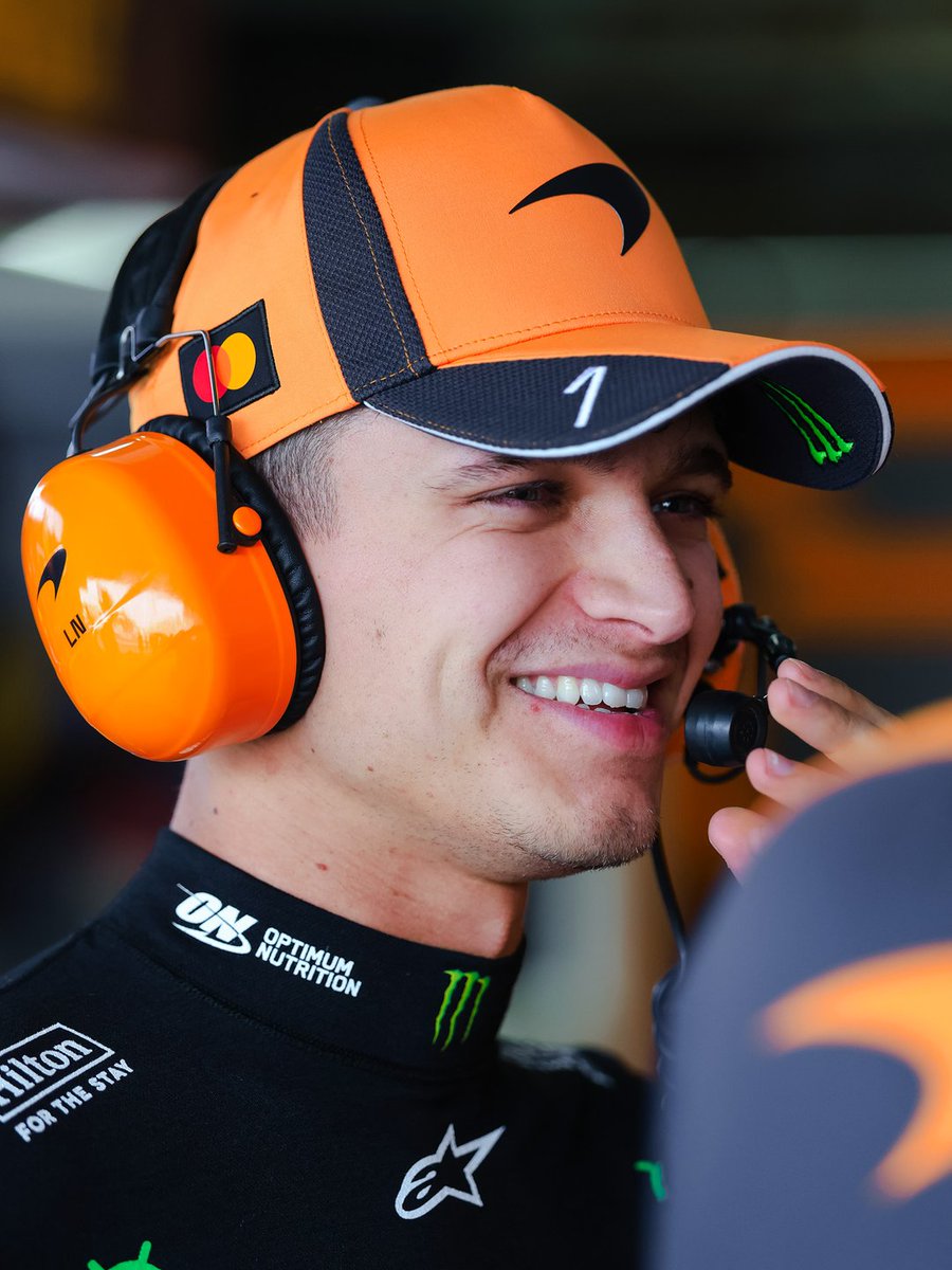 McLaren Mastercard Formula 1 Team tweet media