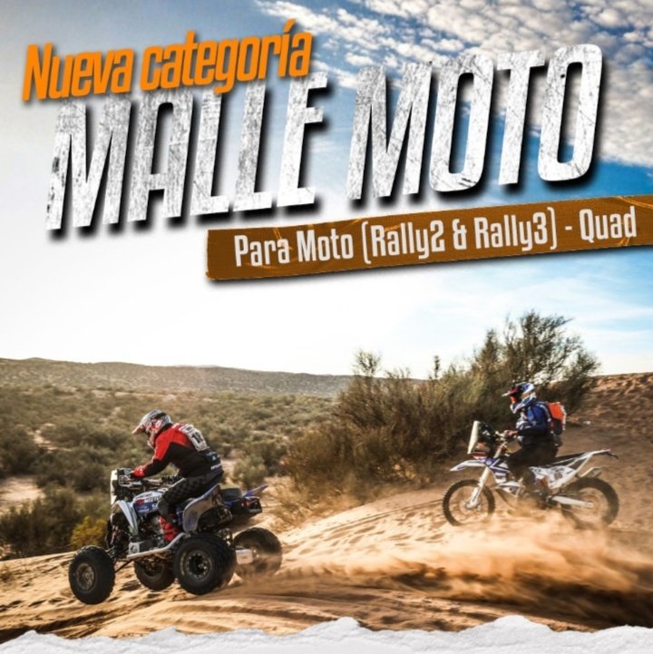 Martín del Desafío Ruta 40 2026 tweet media