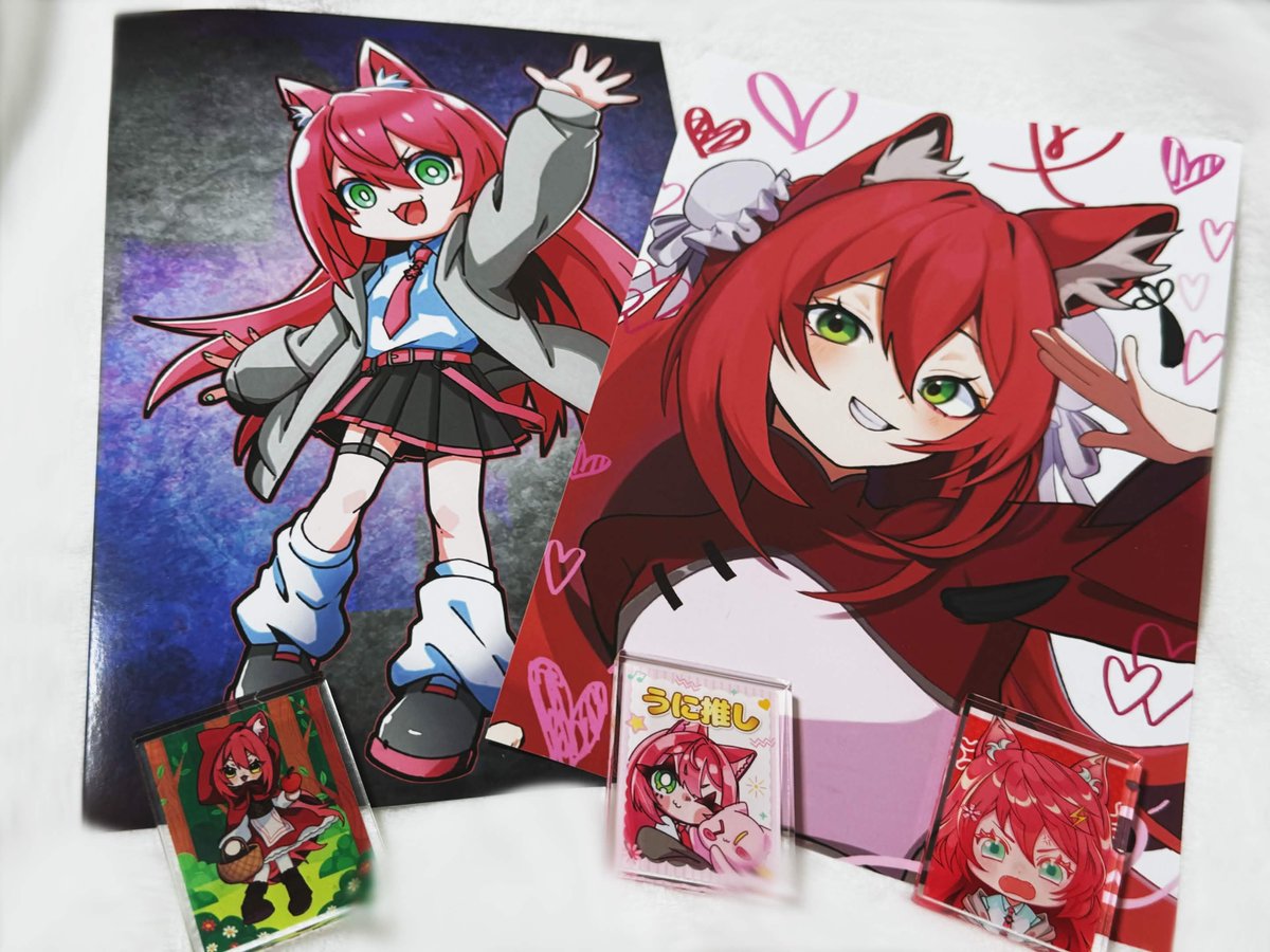 A2うにさま🌸⚡ tweet media