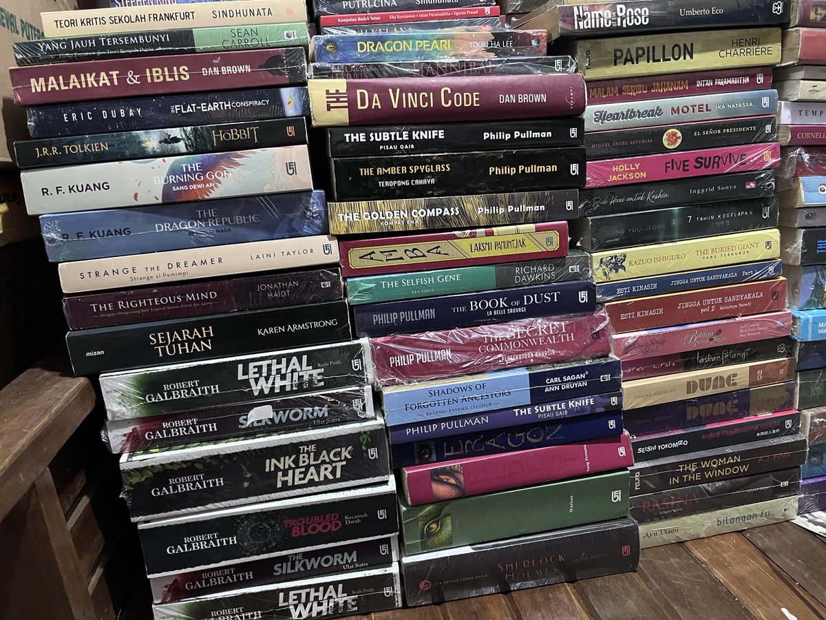 Buruh Dagang tweet media