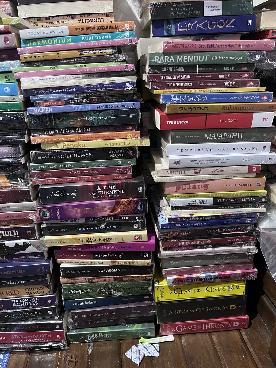 Buruh Dagang tweet media