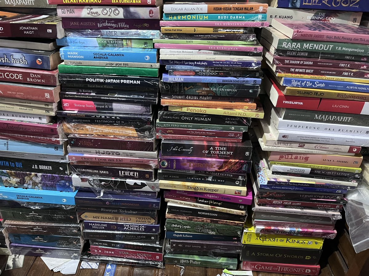 Buruh Dagang tweet media