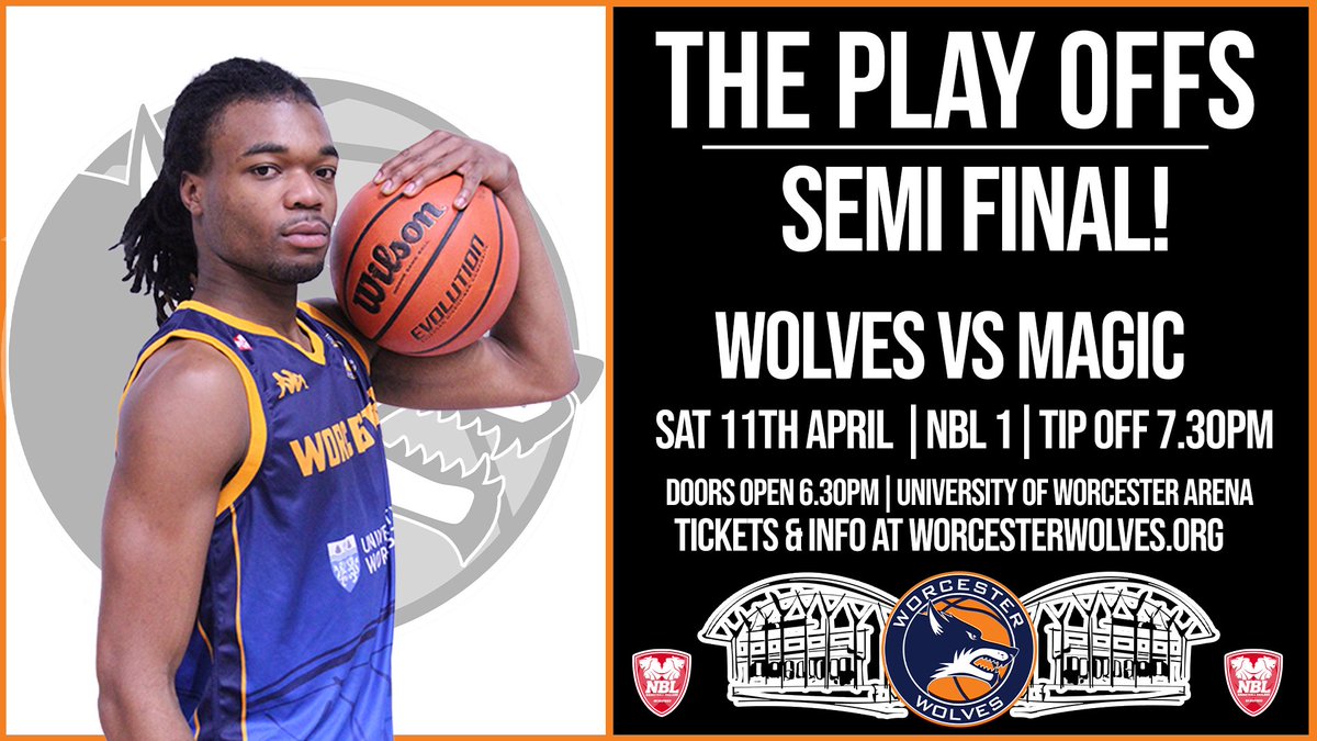 Worcester Wolves tweet media