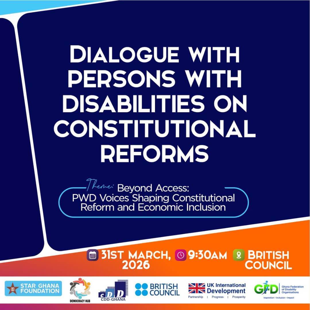 STAR-Ghana Foundation tweet media