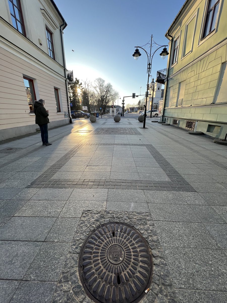 Suwalki 🇵🇱 #ManholeCoverMonday