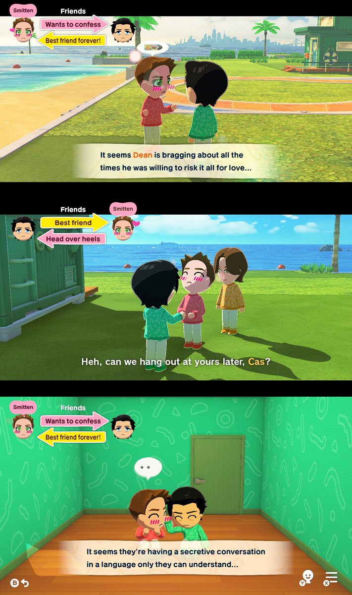 Bruuuuce! tweet media