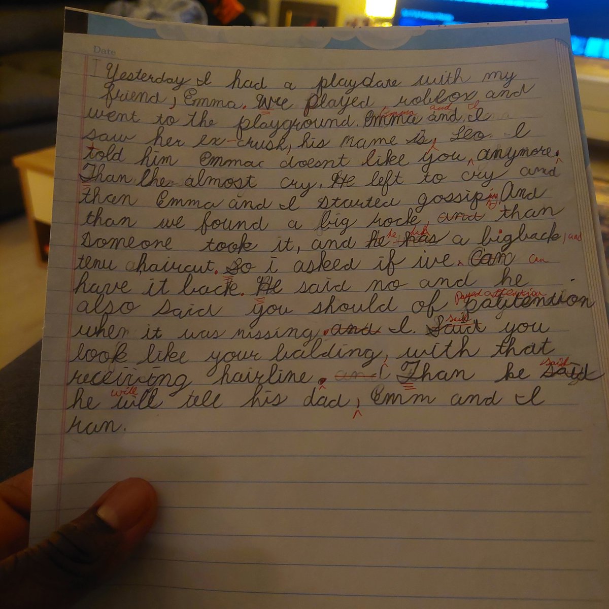 Jason Von Holmes tweet media