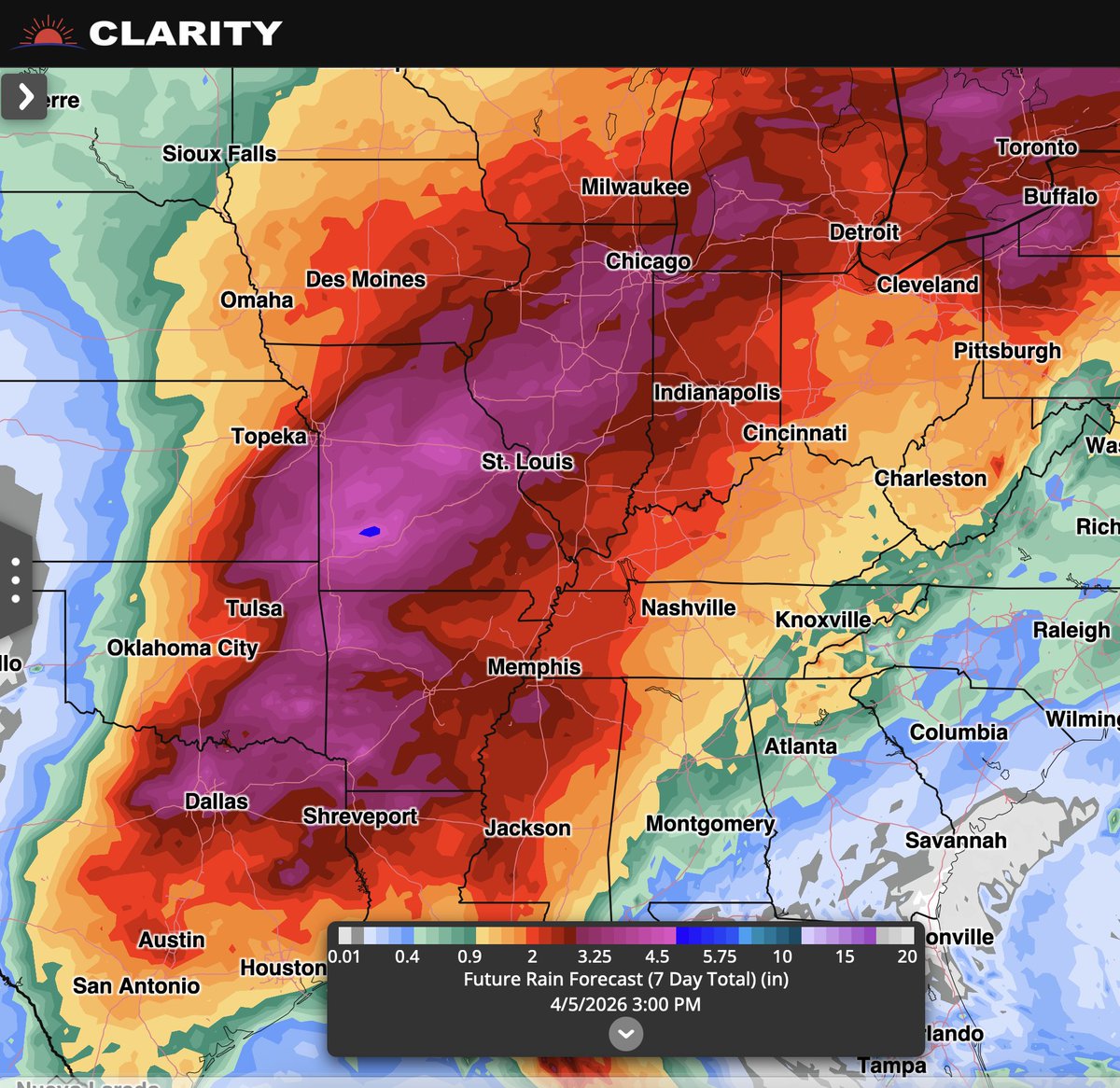 BAM Weather tweet media