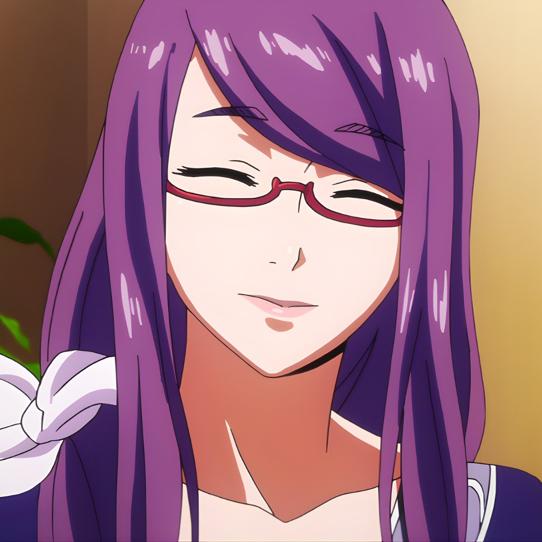KuroSuii's tweet photo. + that never quite stopped moving, he seemed… paused. As if not quite knowing where he was.

"Excuse me? You seem a bit... lost. Can I help you?"

Of course the purple haired woman wouldn't hesitate to help and offered a friendly smile.

[ @trovblanc ] https://t.co/NEFs5h10pi