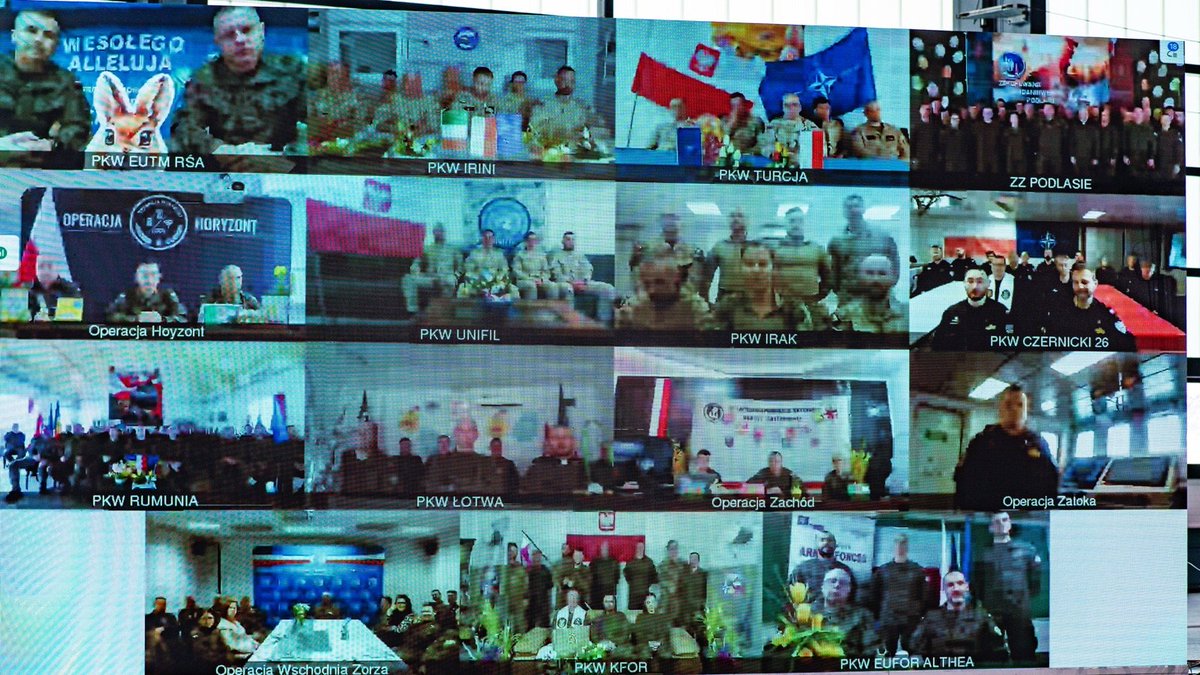 Sztab Generalny WP tweet media