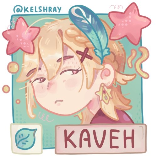 ↟ KELSHRAY ↟ commissions open tweet media