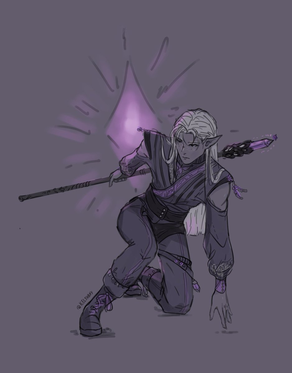 ↟ KELSHRAY ↟ commissions open tweet media