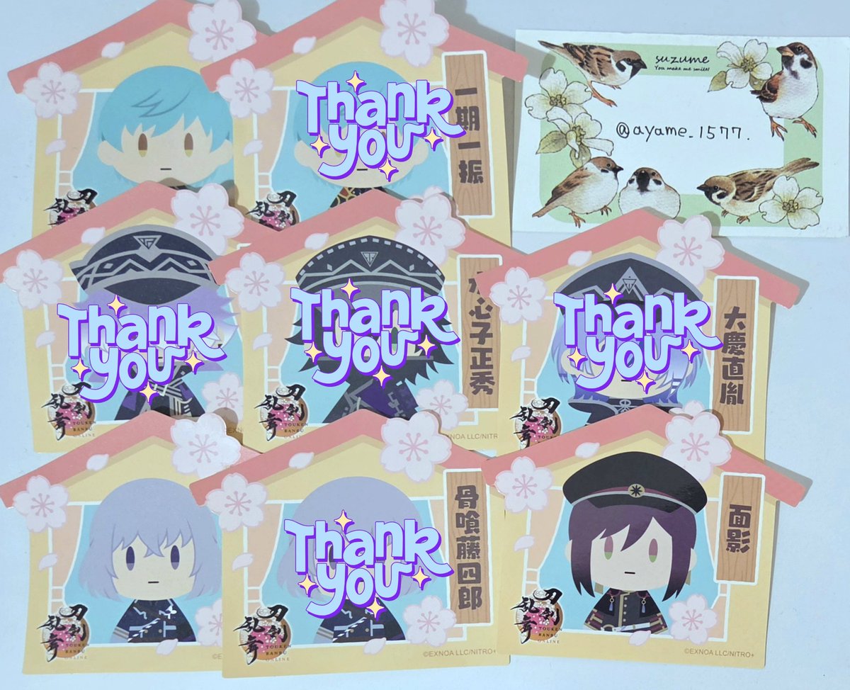 あやめ tweet media