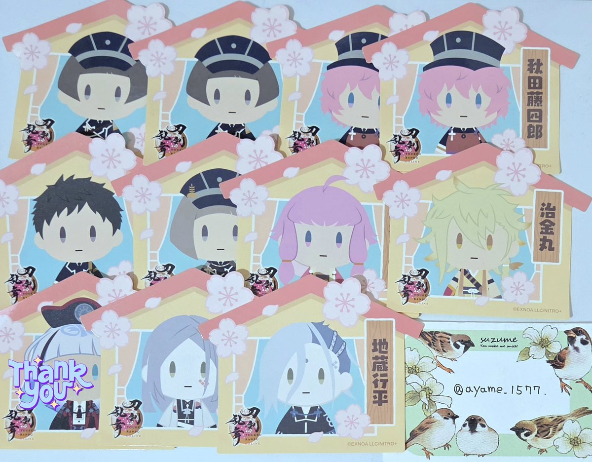 あやめ tweet media