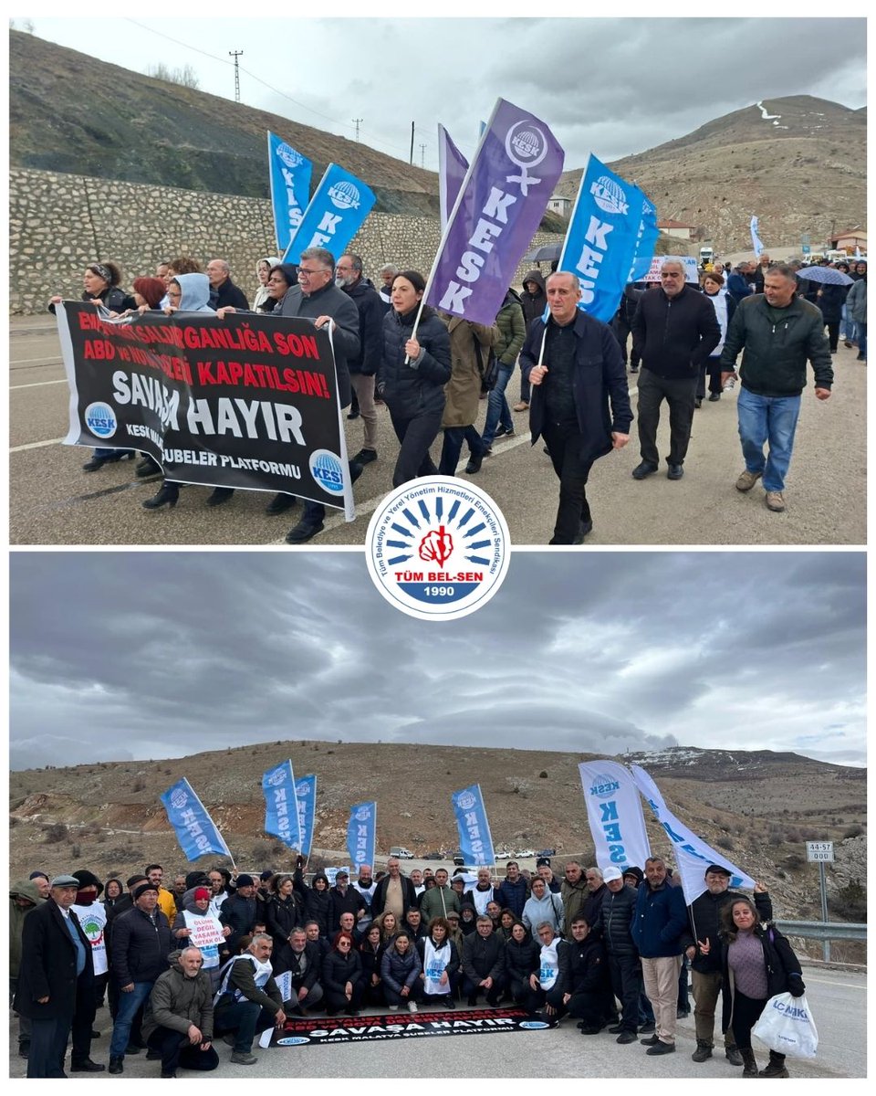 TÜM BEL-SEN tweet media