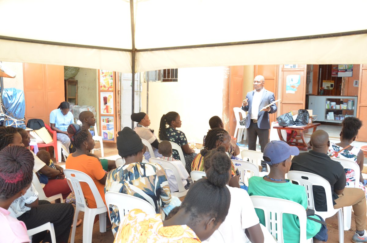 ARUWE Uganda tweet media