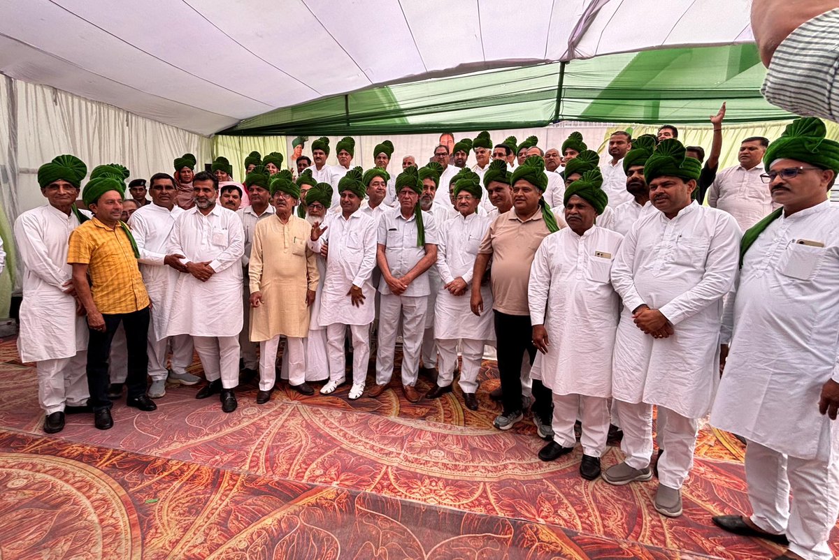 Arjun Chautala tweet media