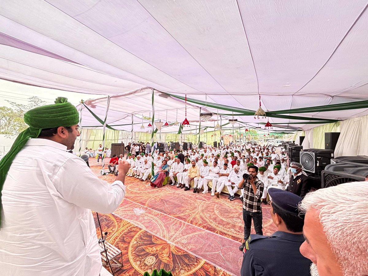 Arjun Chautala tweet media