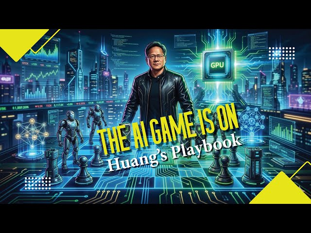 faceoff_tech's tweet photo. The AI Game Is On: Huang’s Playbook | VARINDIA News Hour
#JensenHuang #AI #Innovation
https://t.co/w1xy3NoOJM https://t.co/YWEv7uEzJJ