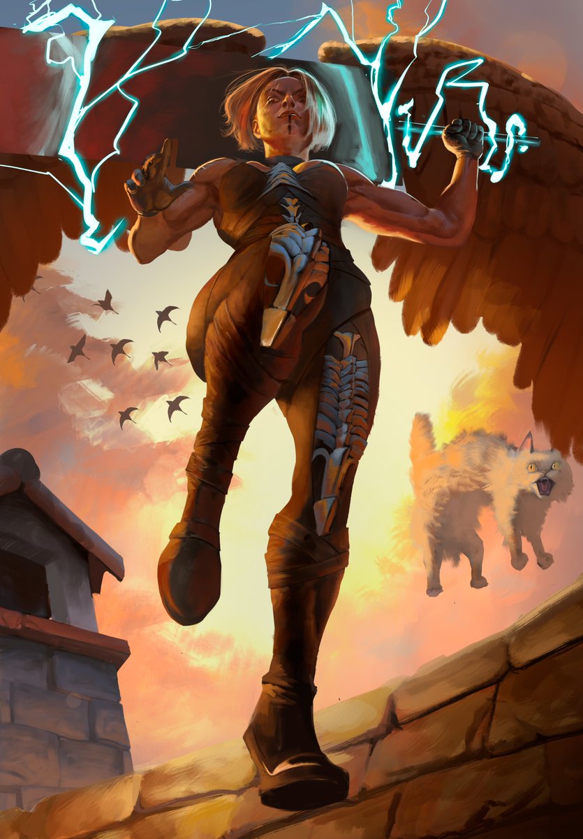 Leon Coelho Art tweet media