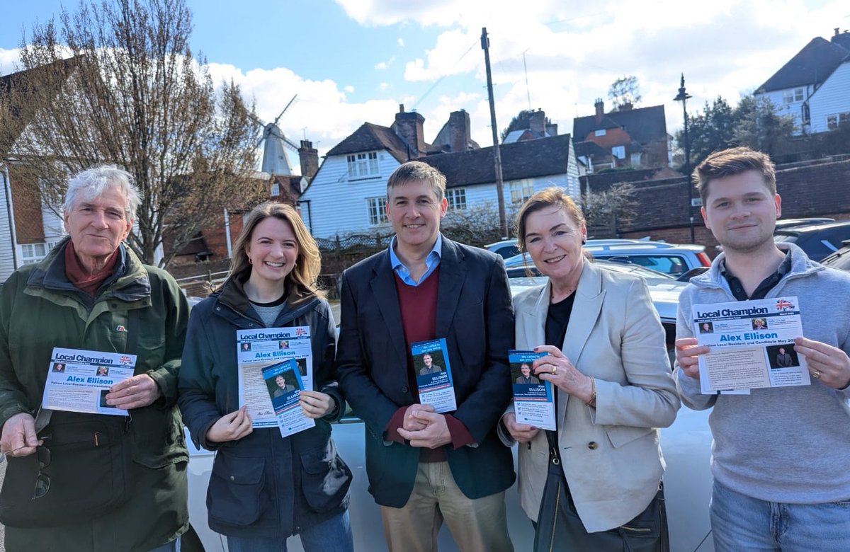 Weald of Kent Conservatives tweet media