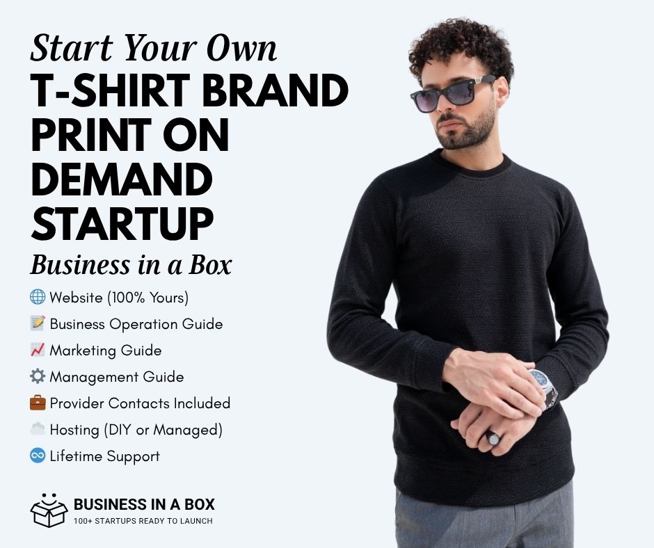 Startups in a Box tweet media