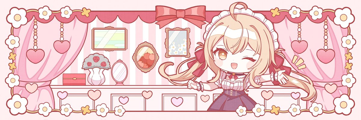 ななだ@Skeb募集中 tweet media