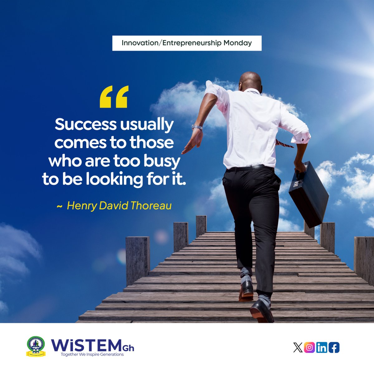 WiSTEM Ghana tweet media
