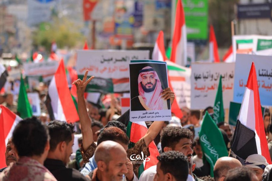 kaseef12345's tweet photo. اليمن والسعودية مصير واحد جسد واحد 

#تعز #السعودية #اليمن #تضامن https://t.co/7taRukmyB4