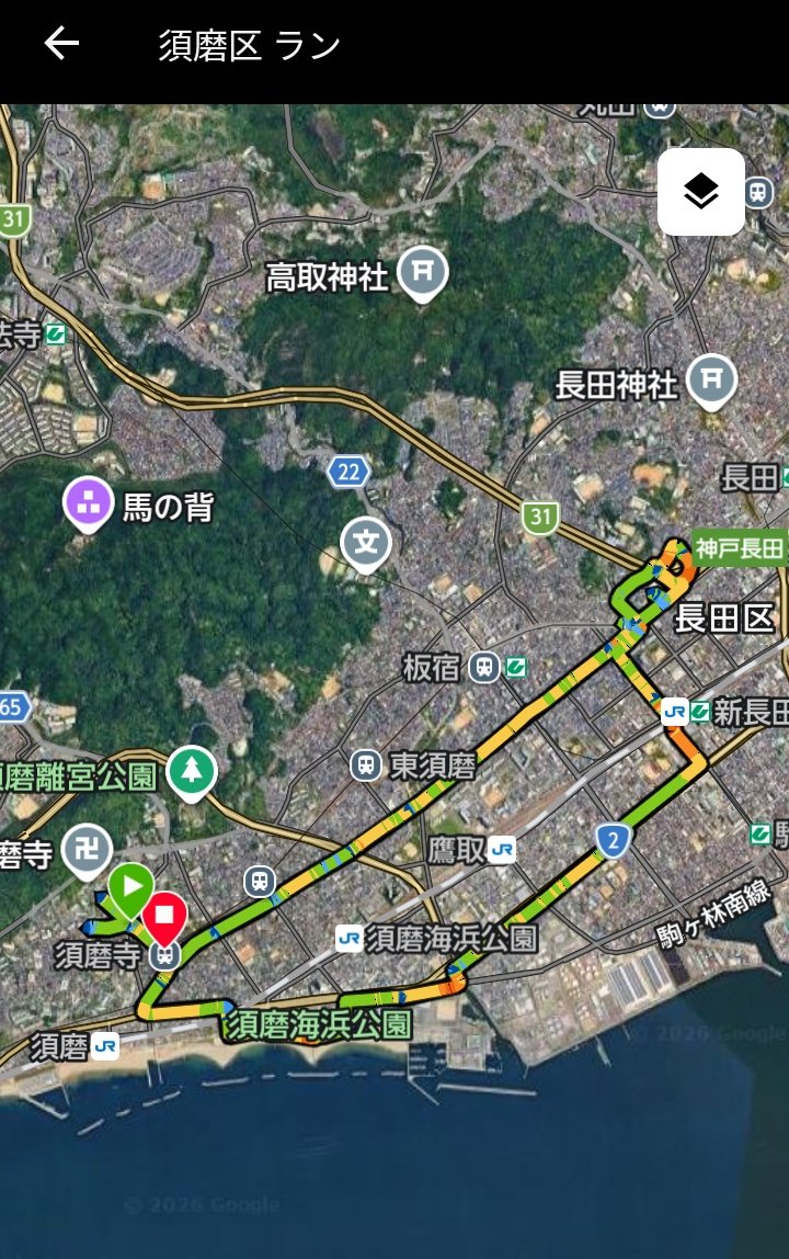 SeptemberT0924's tweet photo. ご無沙汰しております。
娘の受験やら仕事上彼岸、卒業シーズンで忙しくなかなかランニング出来てませんでしたが昨日娘の引越先で先月の宗像ランぶりに走ってきました。
これで子供２人とも我が家から旅立ち寂しいですが子供達の明るい未来を願って新年度はランニング頑張ります💪 https://t.co/8pYPG3pTcu