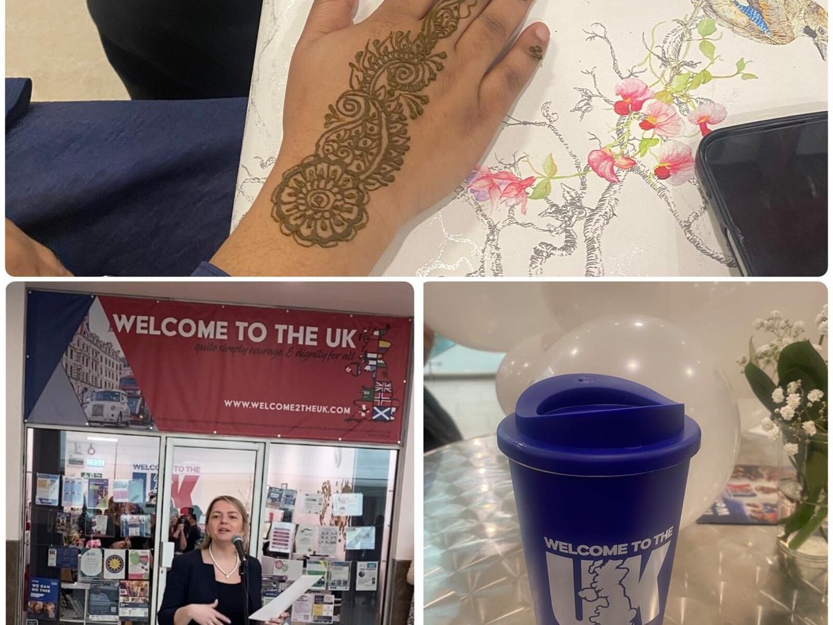 savs_southend's tweet image. SAVS Community Builder, Chiquitta Bruce reflects on a inspiring International Women's Day event.

savs-southend.org/good-news-stor…

#CommunityBuilders #CommunityNews #SAVSNews