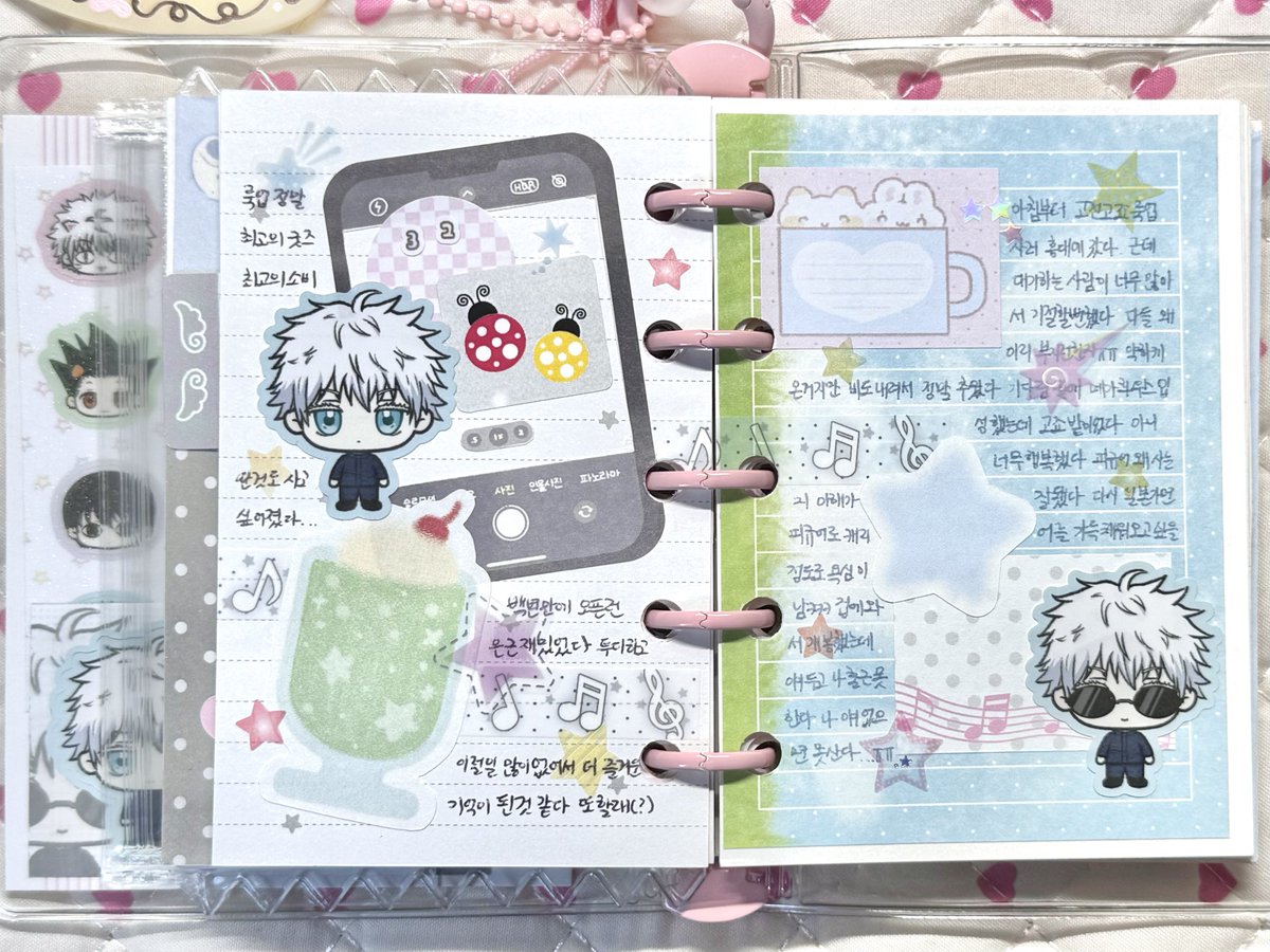 저미 ˖°ෆ tweet media