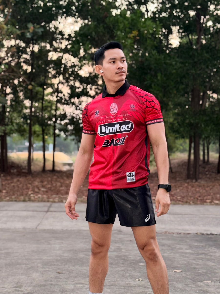 Jittisak Kanhachin tweet media