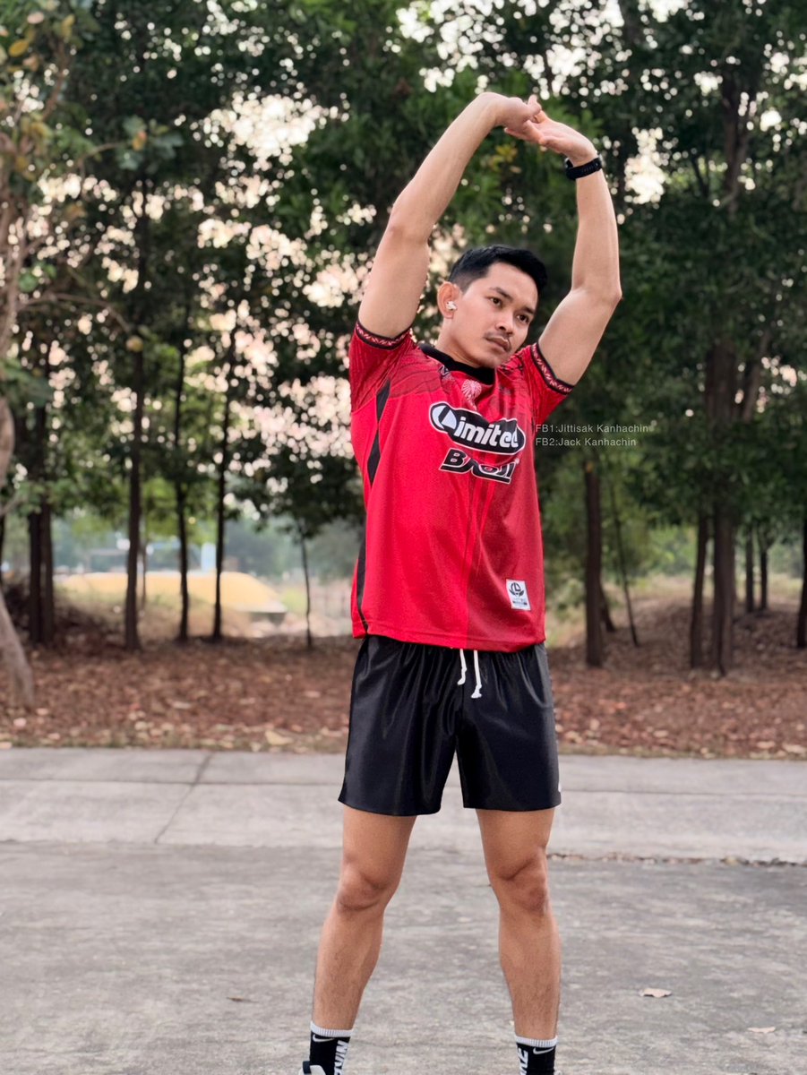 Jittisak Kanhachin tweet media