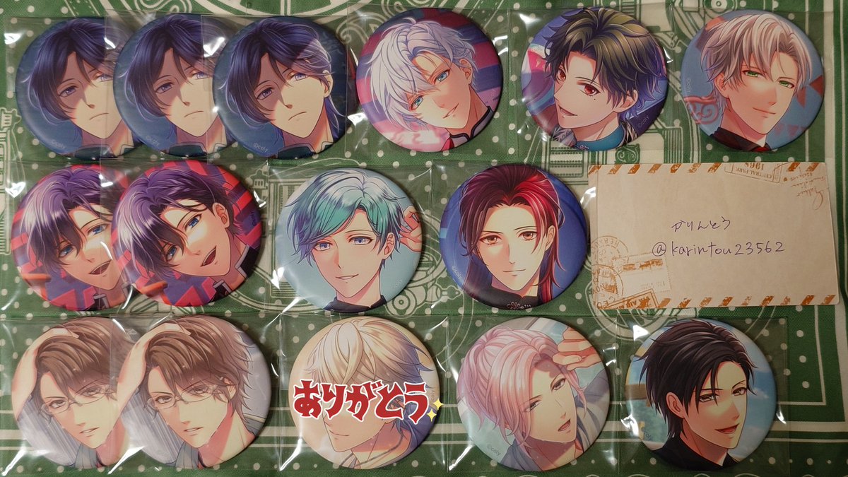 かりんとう@プロカ必読 tweet media