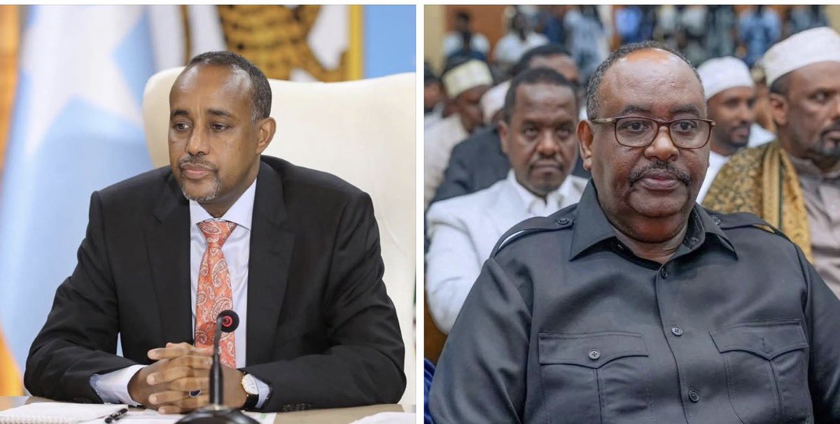 Labada Siyaasi Ee ka bad-baaday kuwii sharcidarrada hambalyeeyey🤷🏾‍♂️😏