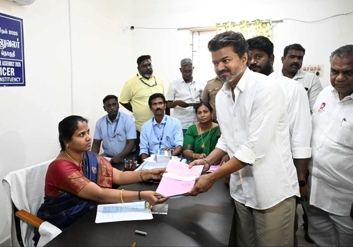 சரண்யா tweet media