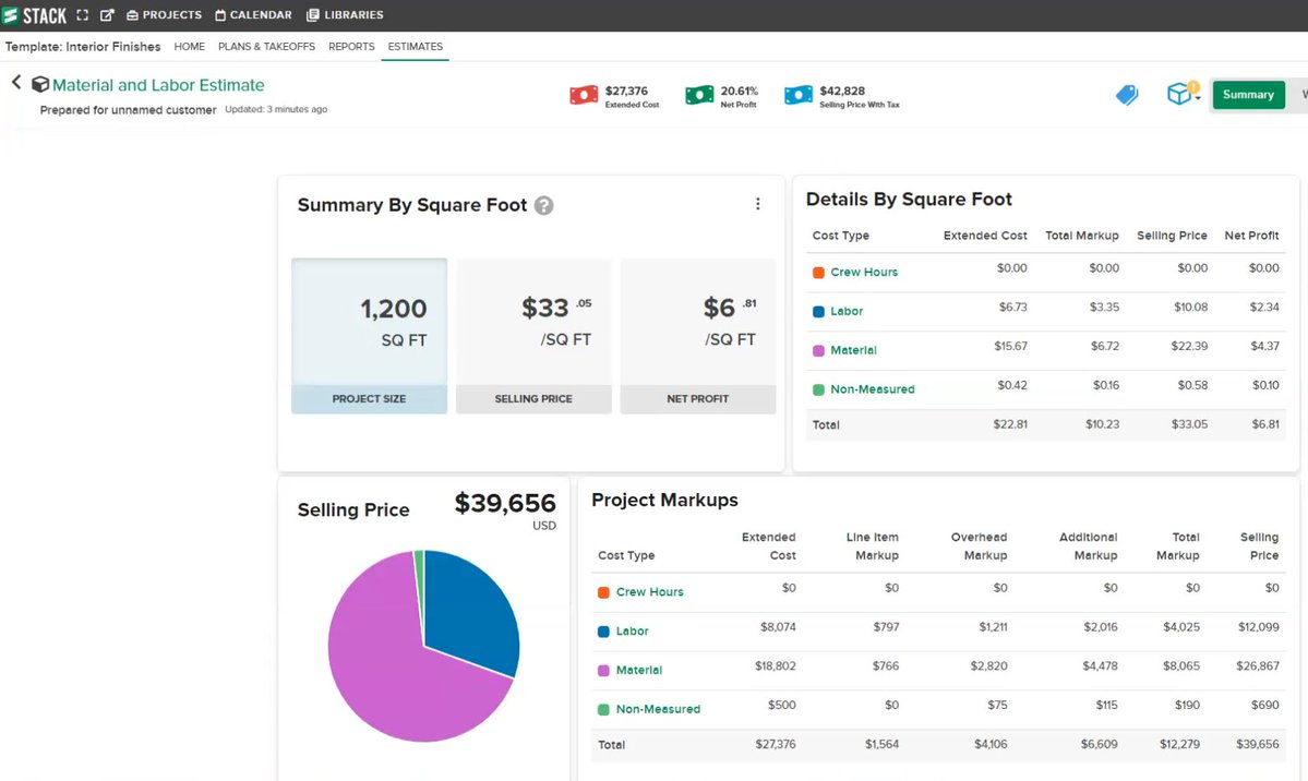 STACK Construction Technologies tweet media