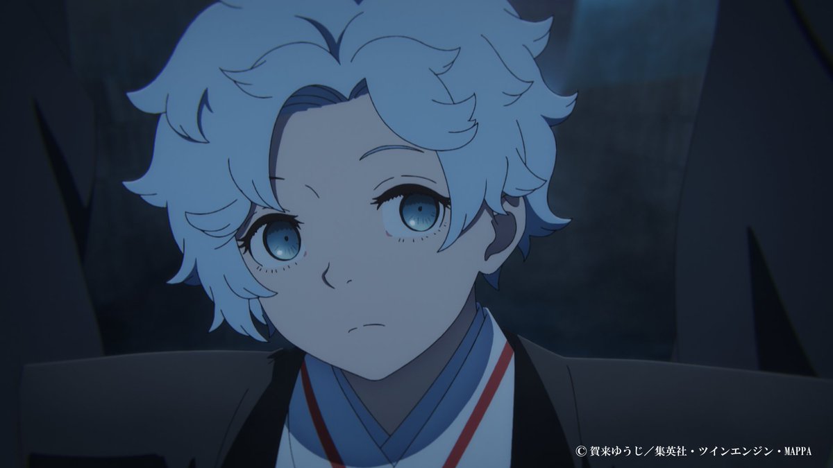 『地獄楽』公式 tweet media