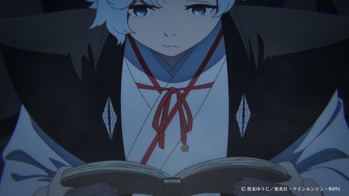 『地獄楽』公式 tweet media