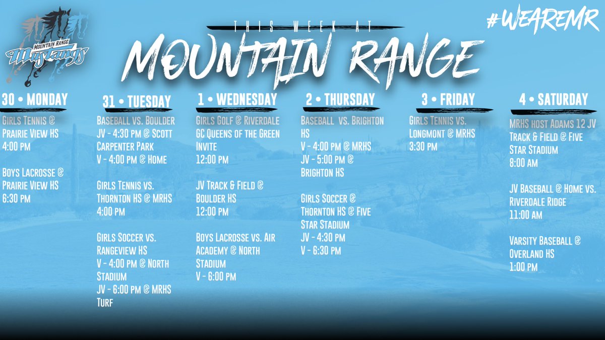 Mountain Range AD tweet media