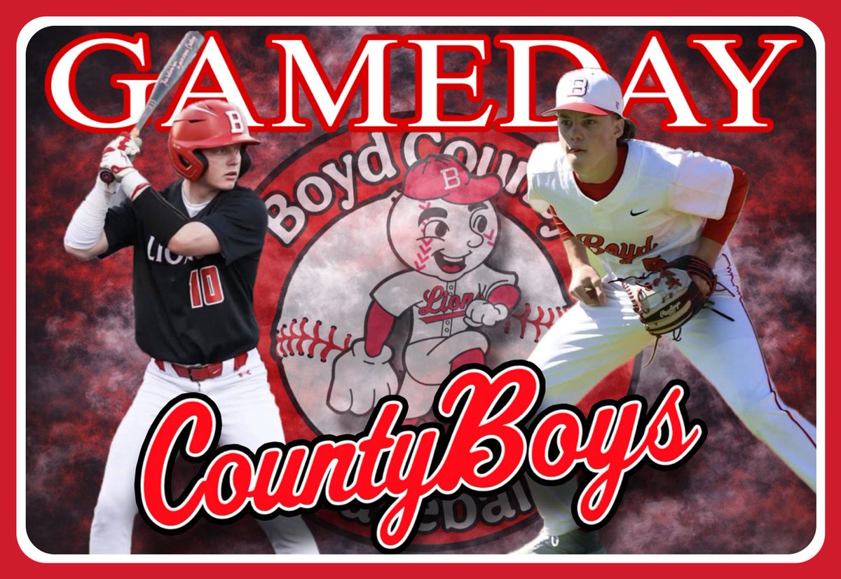 Boyd County Baseball tweet media