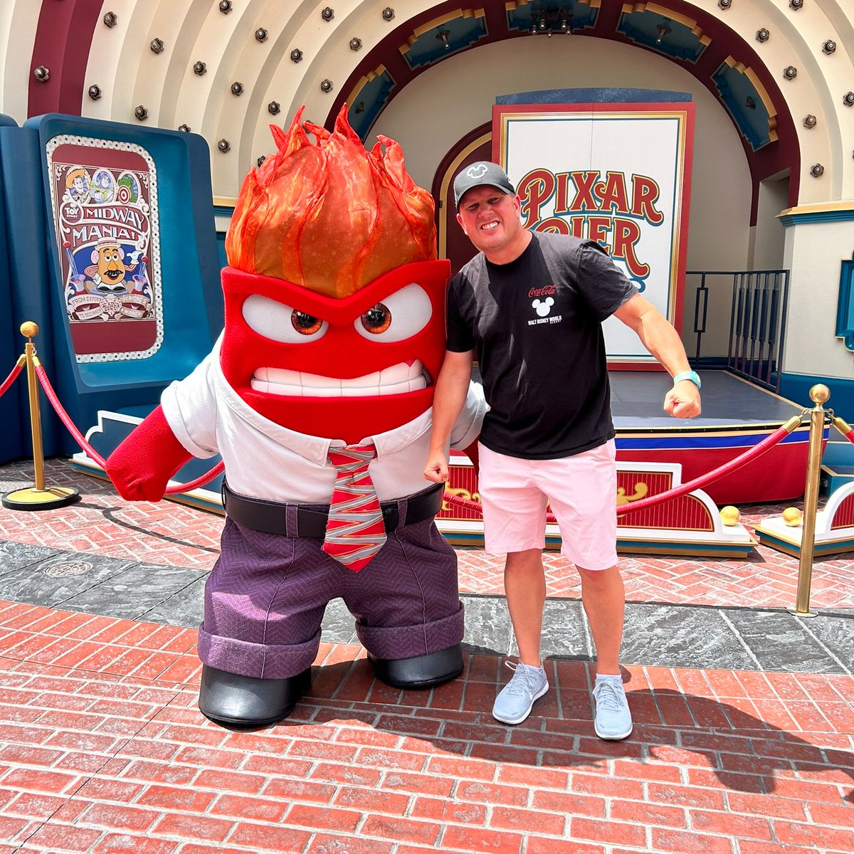 Disney Clips Guy tweet media