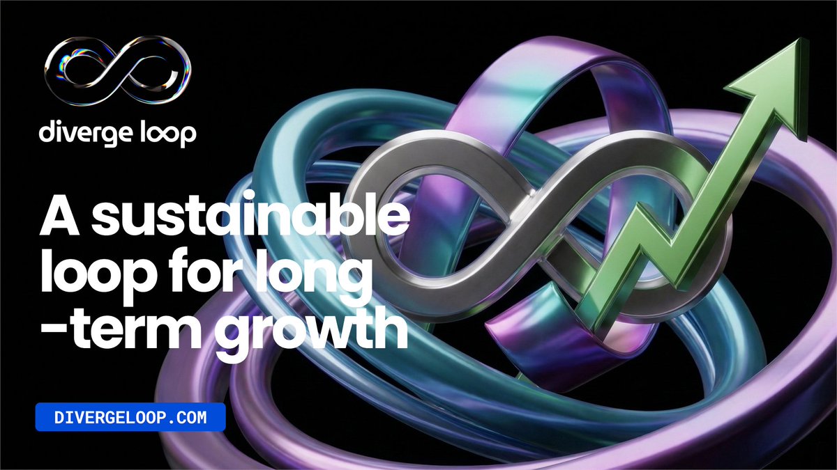 Diverge Loop (Ex-Diamond Launch) tweet media