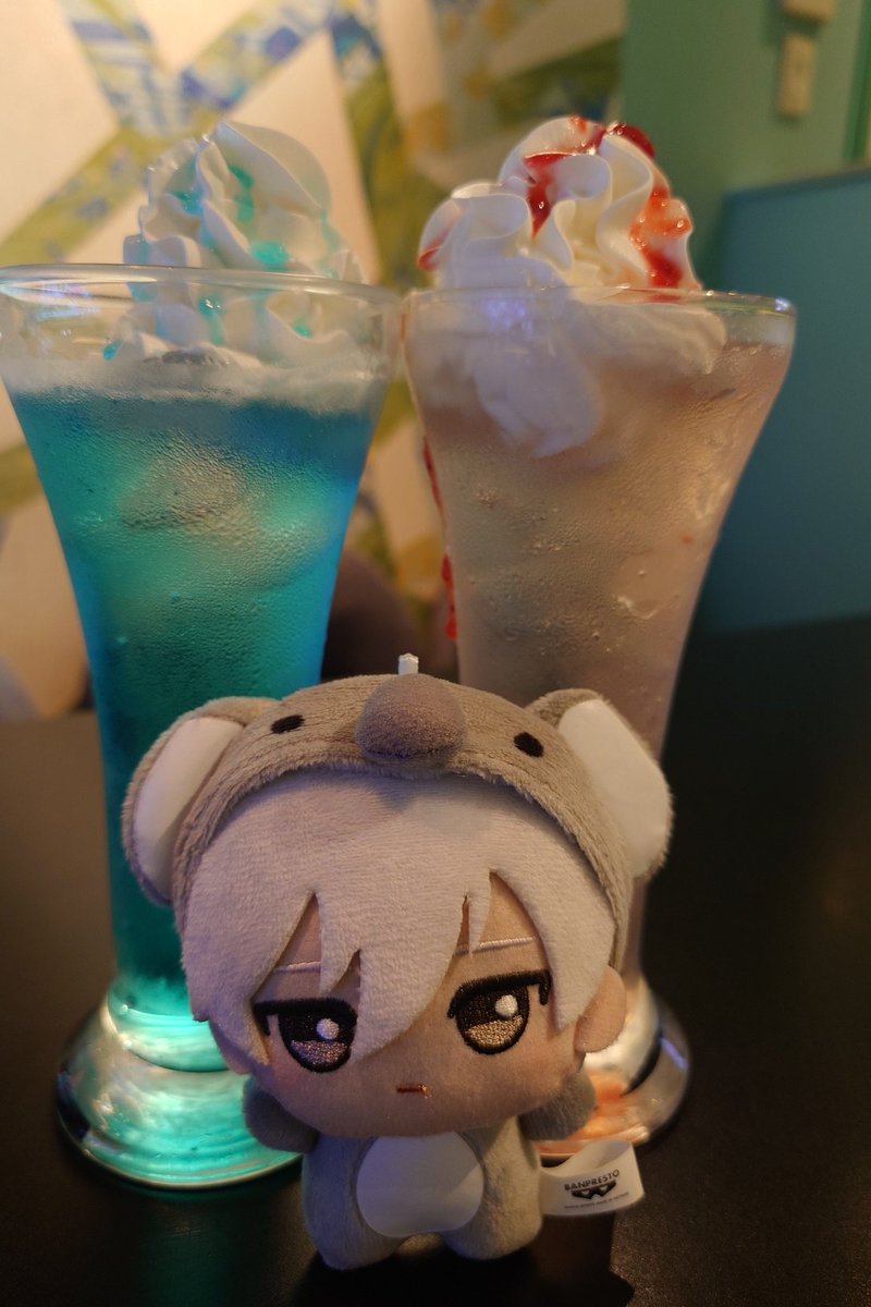 ラリマー tweet media