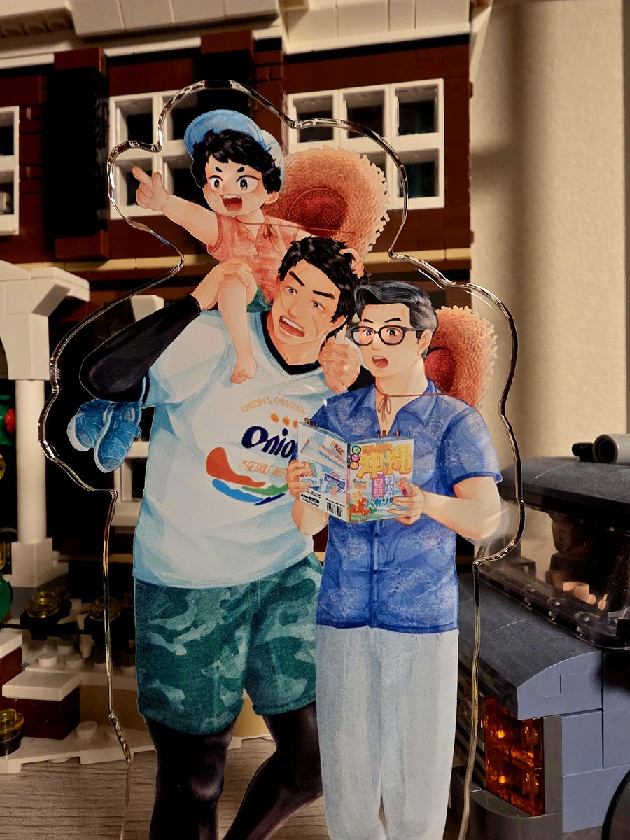 サメ鮫子@通頒 tweet media